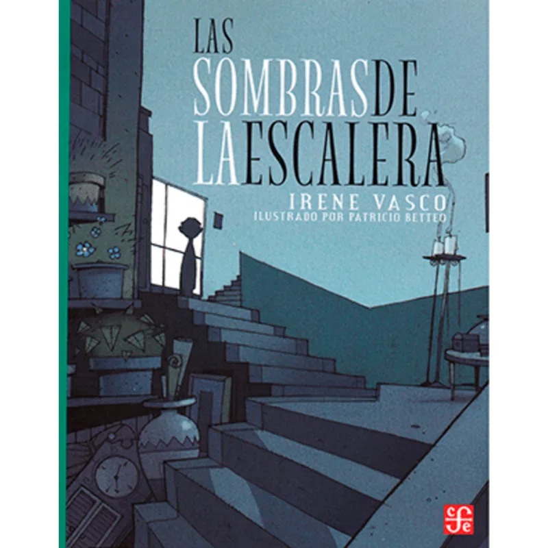 Las Sombras De La Escalera