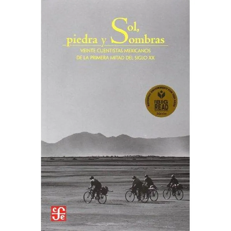 Sol, Piedras y Sombras