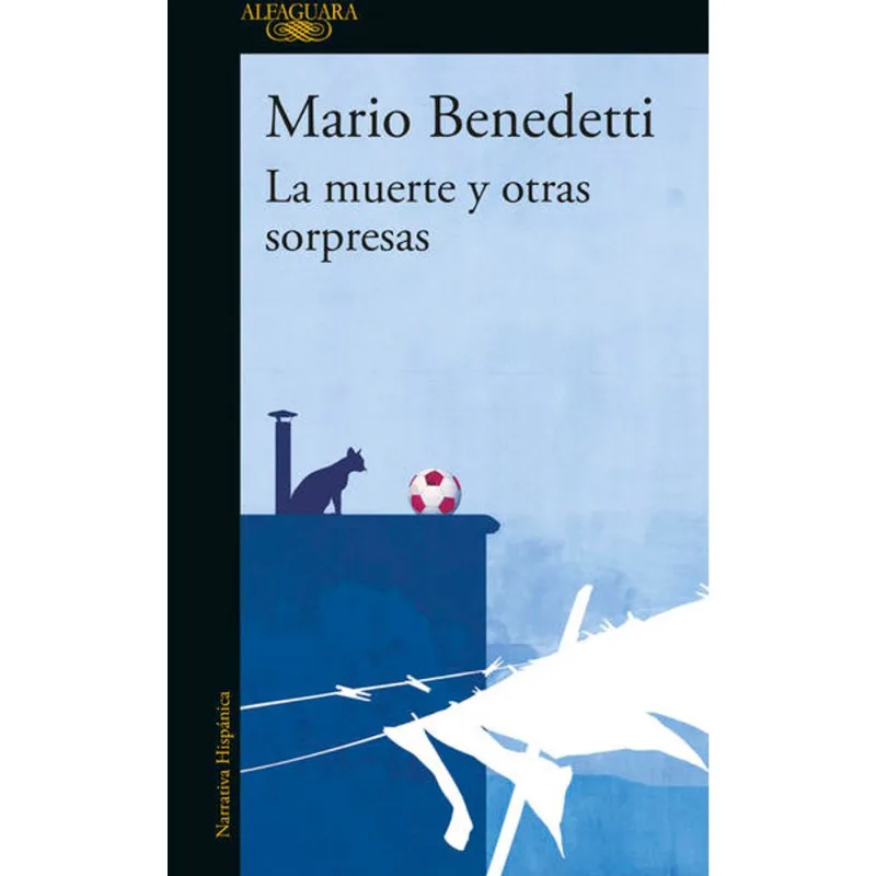 La muerte y otras sorpresas