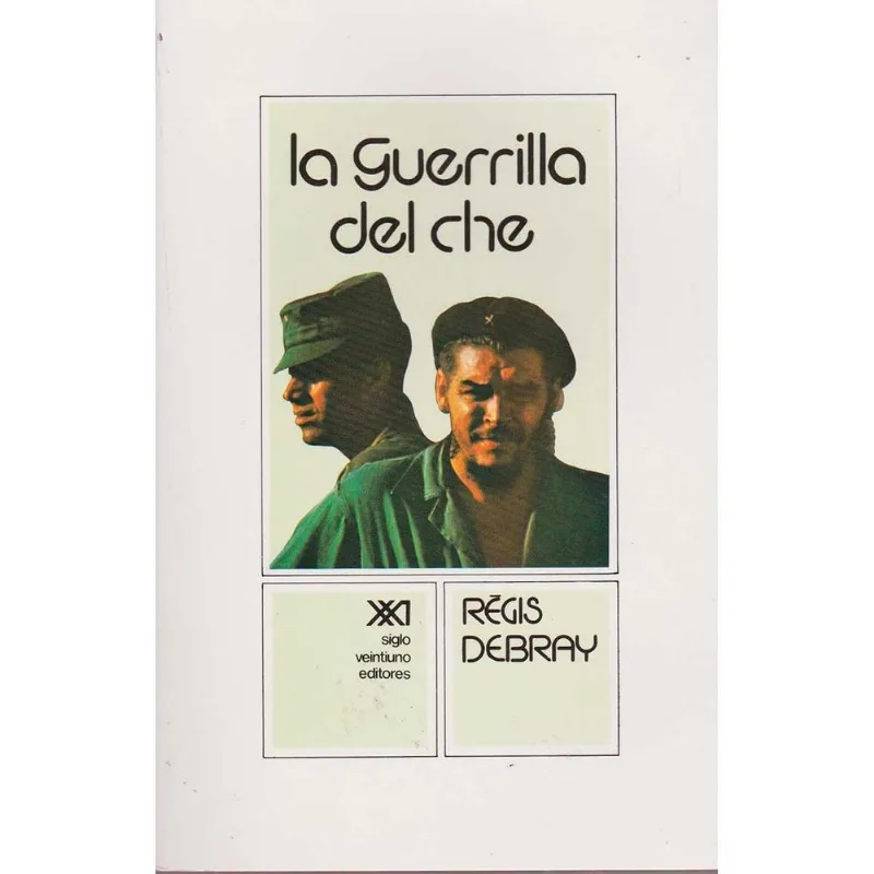LA GUERRILLA DEL CHE