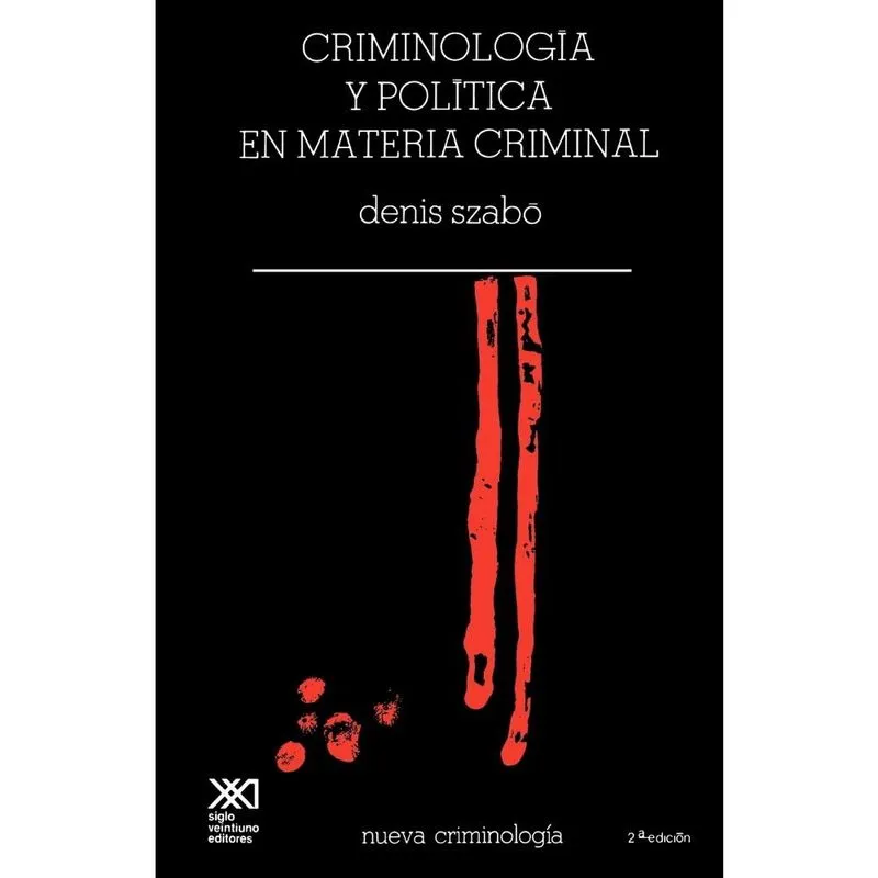 Criminologia Critica En Materia Criminal