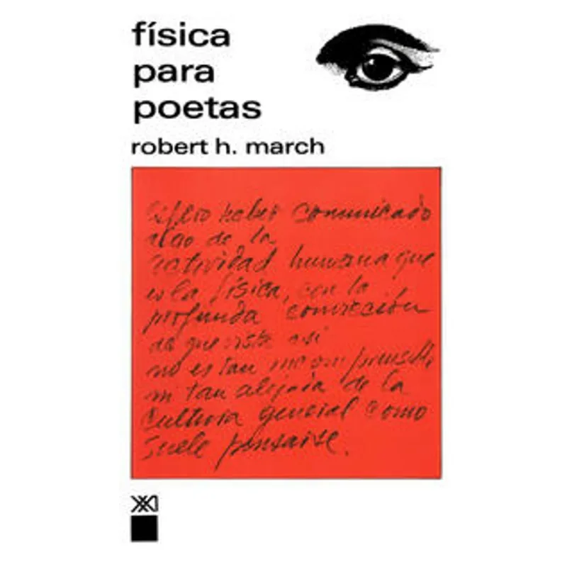 FISICA PARA POETAS