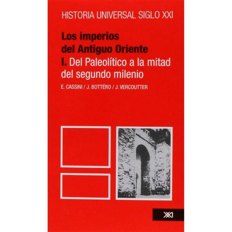 Los imperios de antiguo oriente I