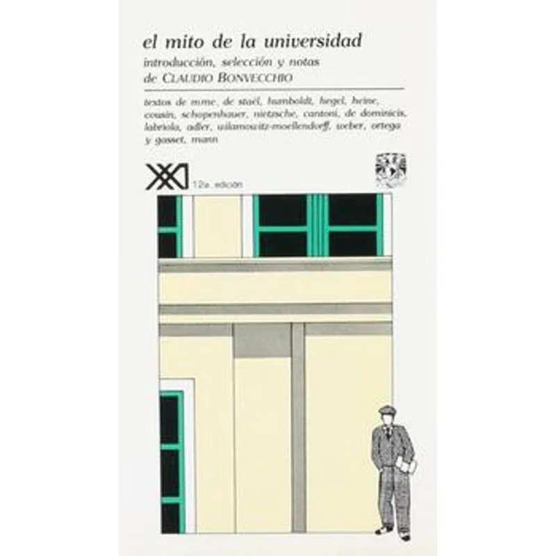 El mito de la universidad