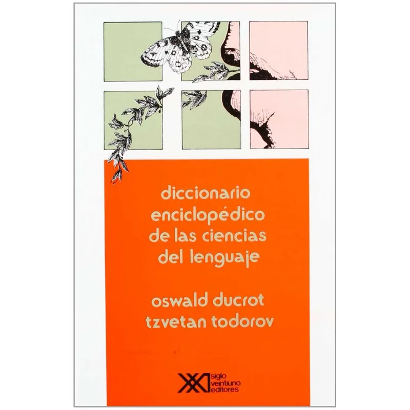 DICCIONARIO ENCICLOPEDICO DE LAS CIENCIAS DEL LENGUAJE