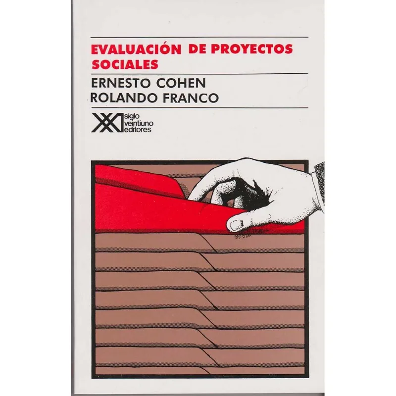 Evaluacion de proyectos sociales