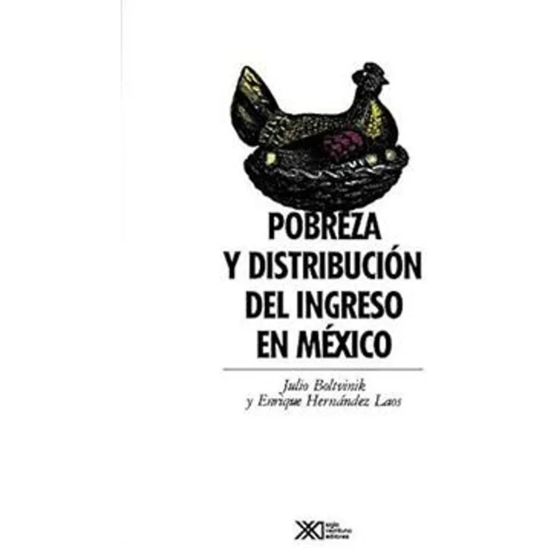POBREZA Y DISTRIBUCION DEL INGRESO EN MEXICO