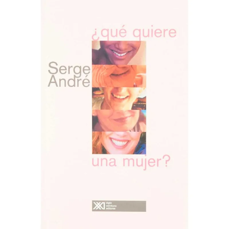 ¿QUE QUIERE UNA MUJER?