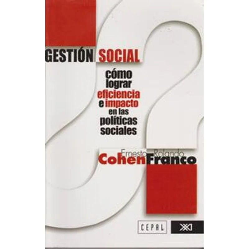 Gestion social Gestión social