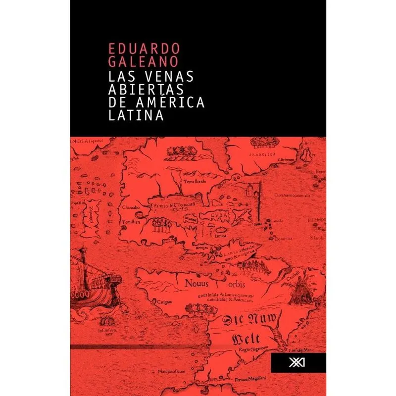 Las venas abiertas de America Latina
