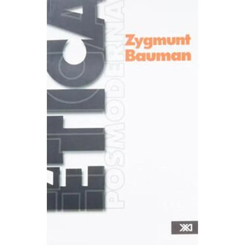 ETICA POSMODERNA