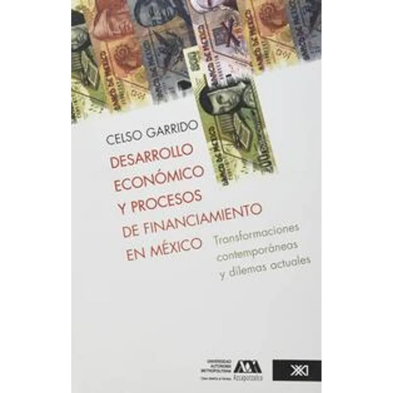 Desarrollo economico y procesos de financiamiento en Mexico Desarrollo económico y procesos de financiamiento en México