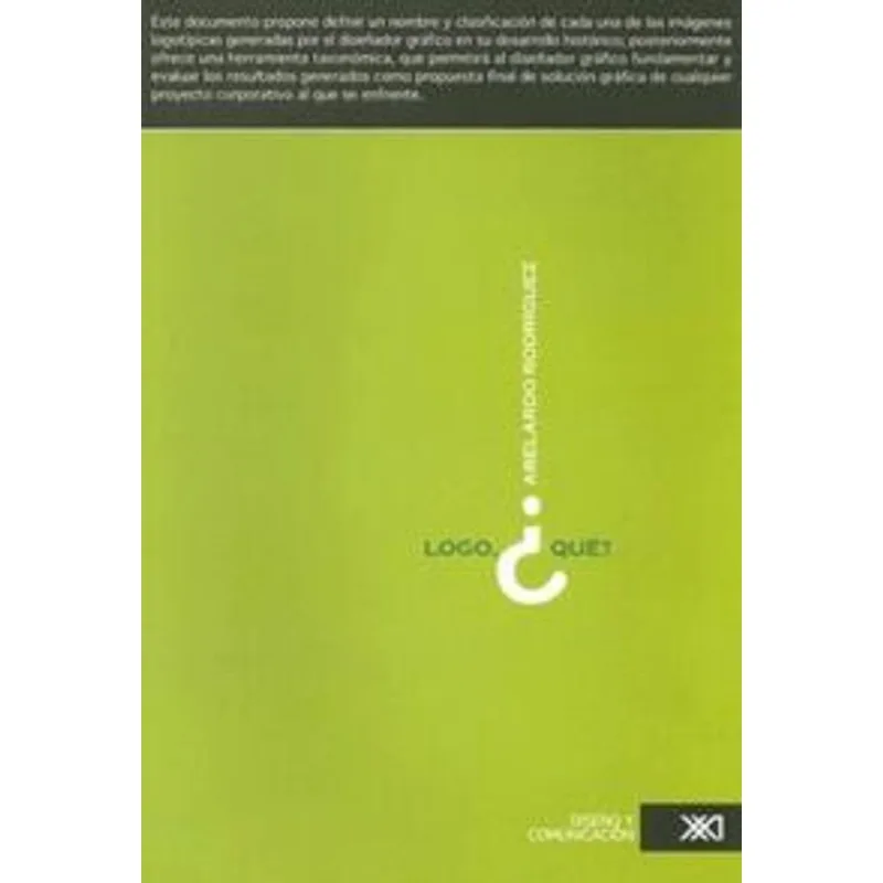 Logo ¿que? Logo ¿qué?