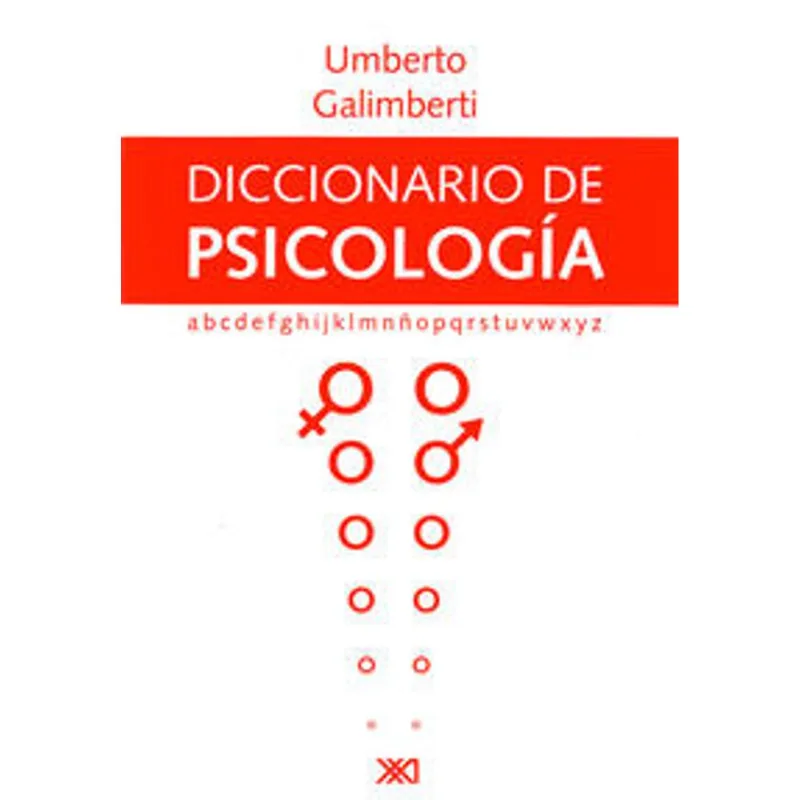 DICCIONARIO DE PSICOLOGÍA (RÚSTICO): Un Recorrido por el Saber Psicológico DICCIONARIO DE PSICOLOGIA (RUSTICO)
