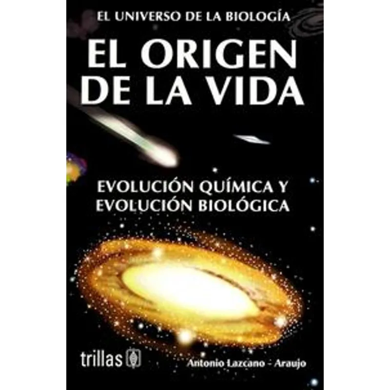 El origen de la vida