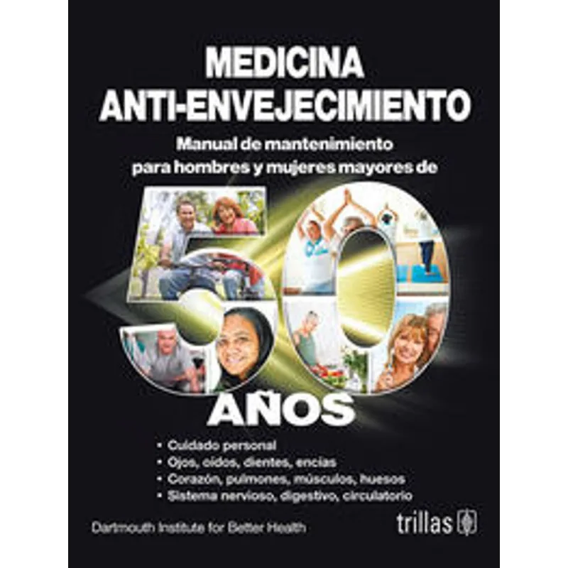 MEDICINA ANTI-ENVEJECIMIENTO