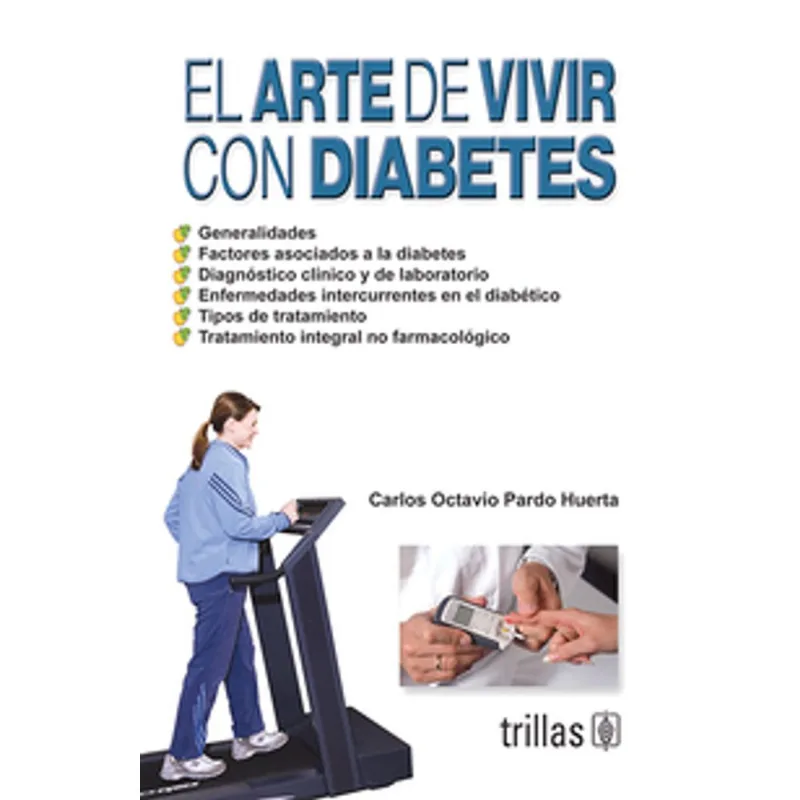 El arte de vivir con diabetes