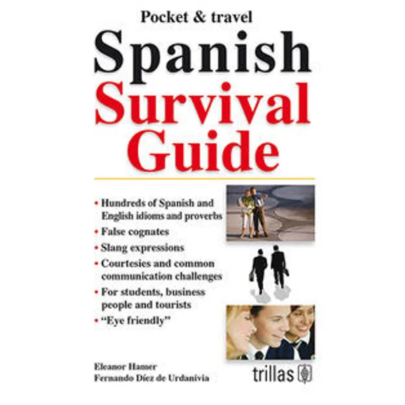 The Life and Opinions of Tristram Shandy, Gentleman Spanish Survival Guide
