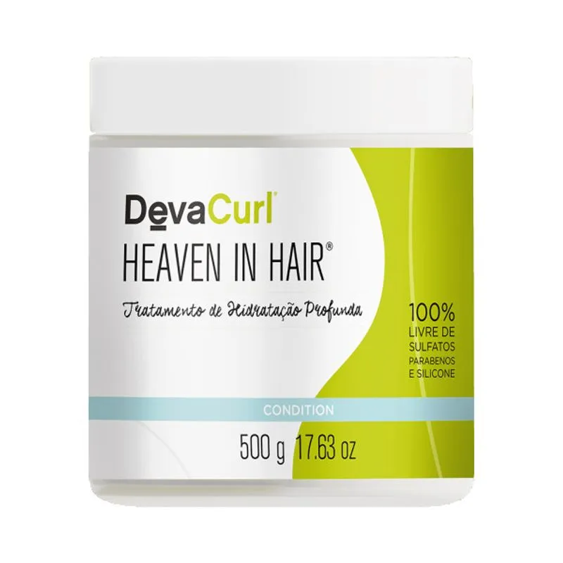 Máscara Deva Heaven in Hair 500g CX 12