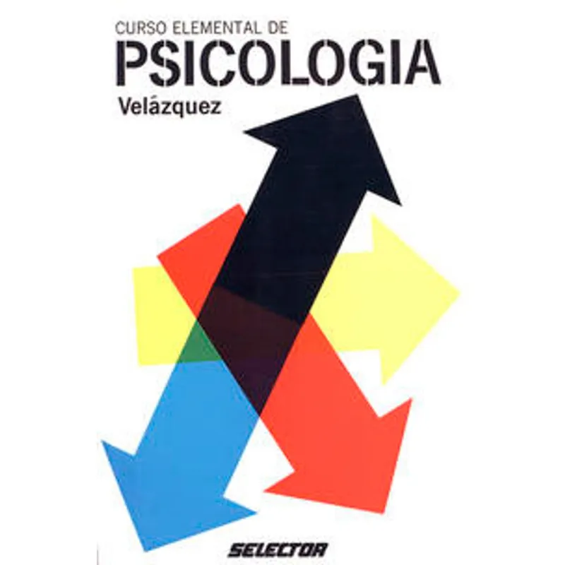 Curso elemental de psicologia Curso elemental de psicología