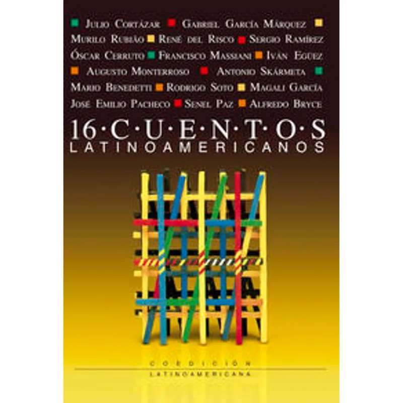 16 cuentos latinoamericanos
