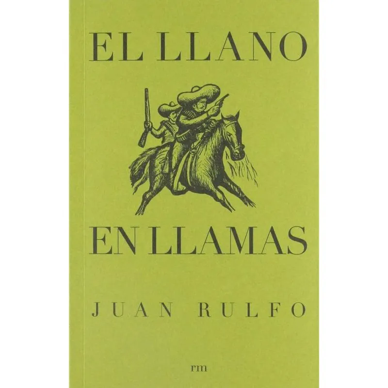 El Llano En Lllamas