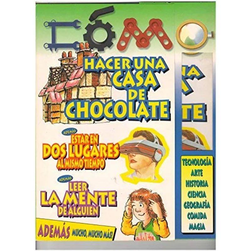 COMO HACER UNA CASA DE CHOCOLATE