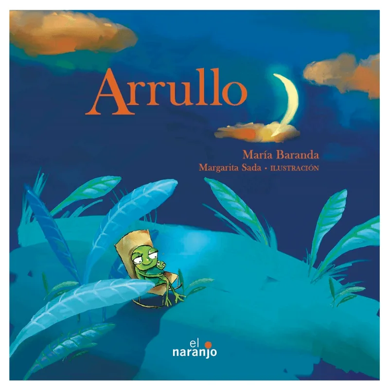 ARRULLO: Dulces Sonidos para Acunar a tu Bebé ARRULLO