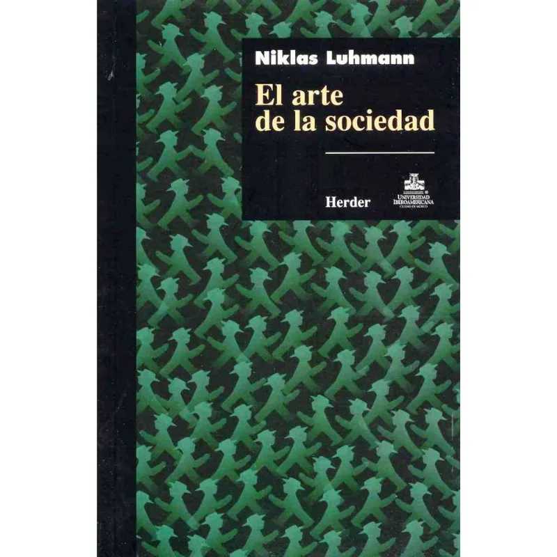 EL ARTE DE LA SOCIEDAD