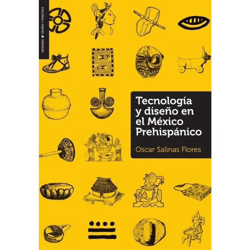 Tecnología y diseño en el México prehispánico-Espanhol