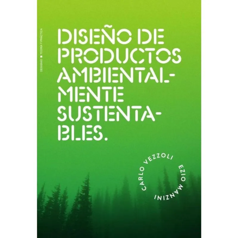 Diseño de productos ambientalmente sustentables - Espanhol
