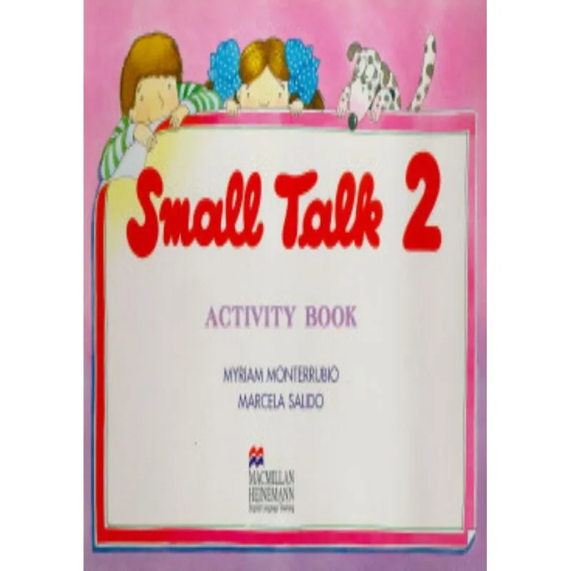 Small Talk 2 - Activity Book