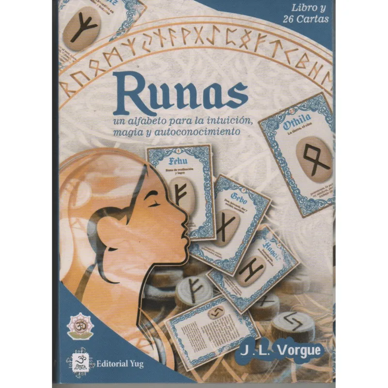 Runas: Desvela los Misterios del Autoconocimiento y el Destino Runas