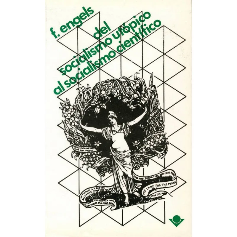 Del socialismo utopico al socialismo cientifico Del socialismo utópico al socialismo científico