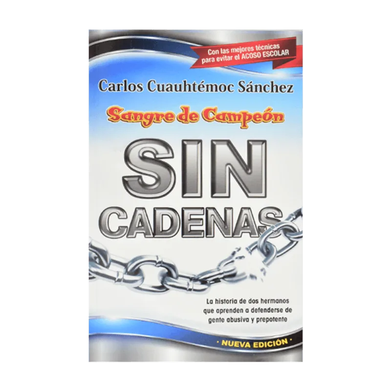 Sangre de Campeón Sin Cadena
