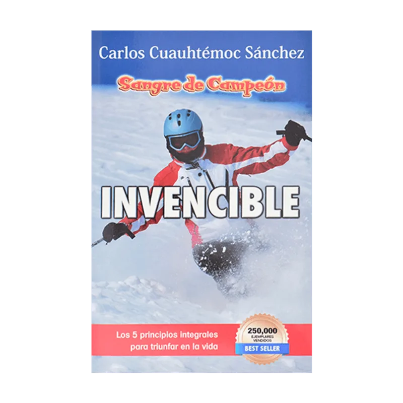 Sangre de Campeón Invencible