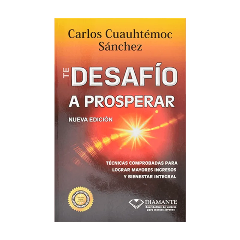 Te Desafío a Prosperar