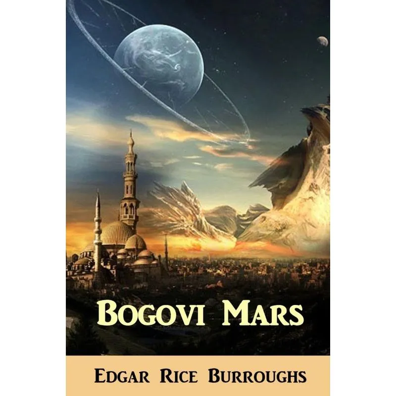 Bogovi Mars