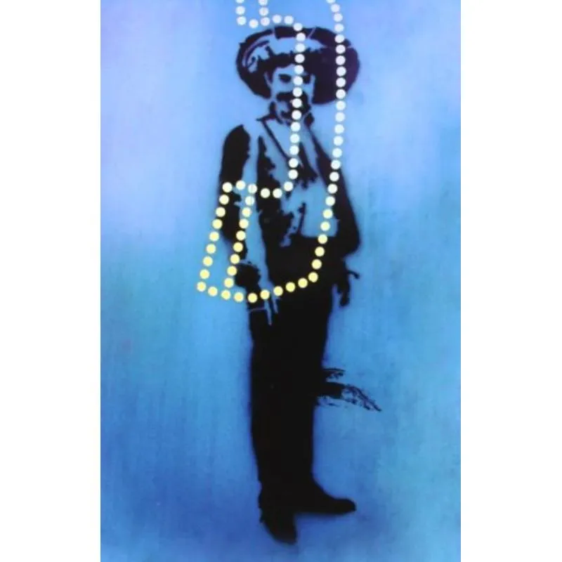 MEXICO - STENCIL