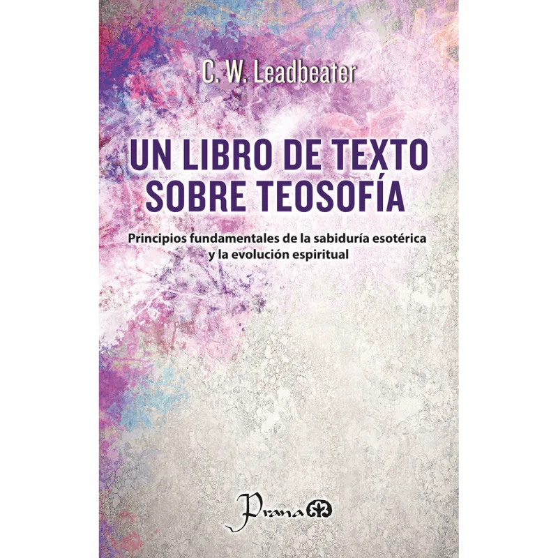 Un libro de texto sobre teosofia Un libro de texto sobre teosofía