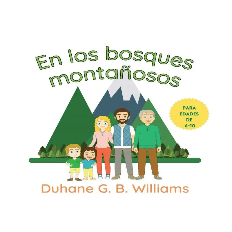 EN LOS BOSQUES MONTAÑOSOS