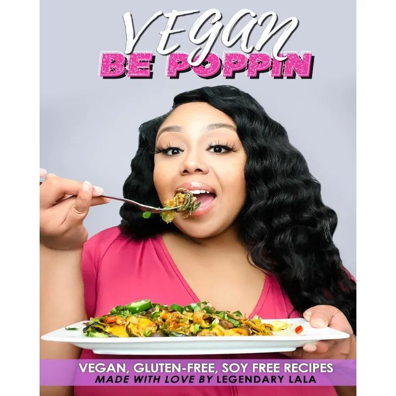 Vegan Be Poppin