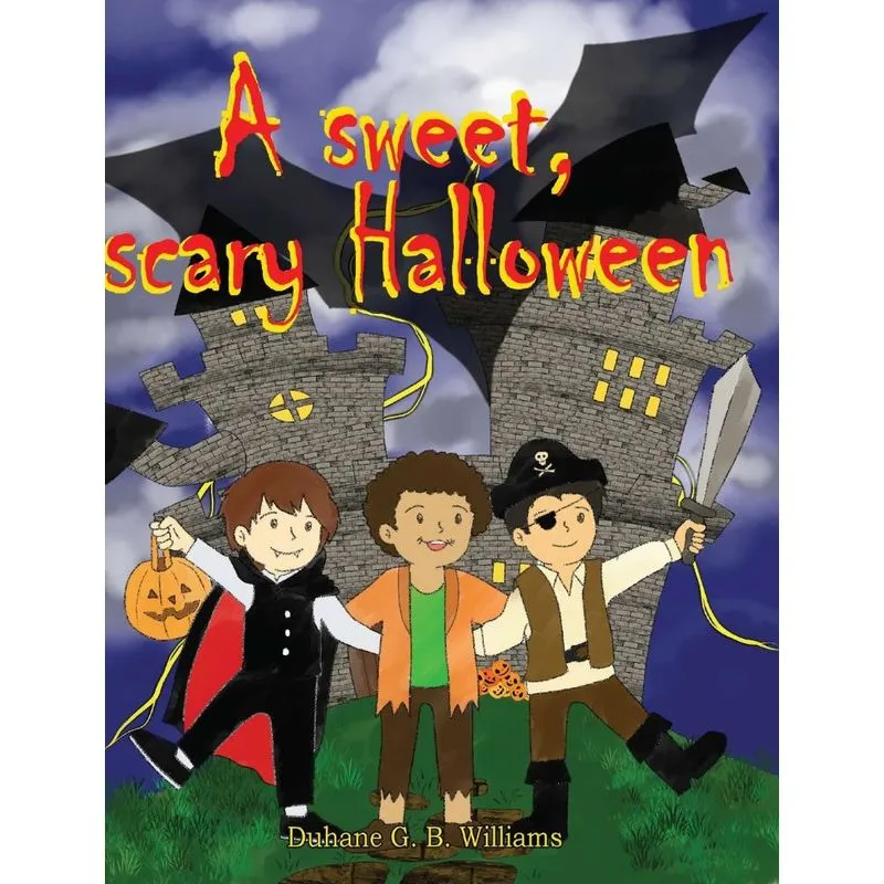 A Sweet, Scary Halloween