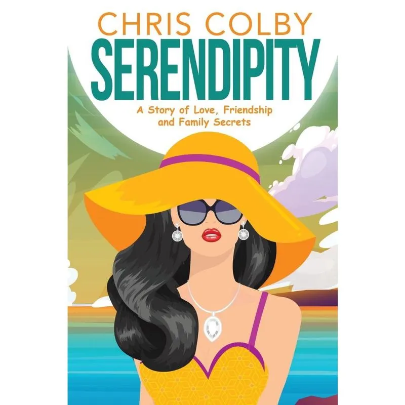 Livro Serendipity
