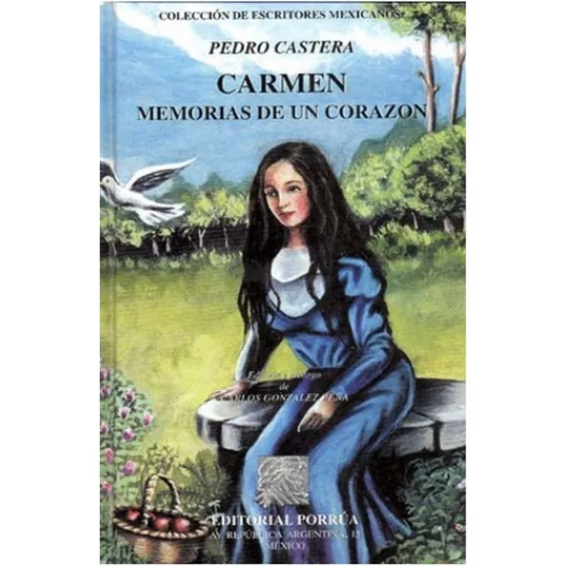 CARMEN MEMORIAS DE UN CORAZON (EM062)