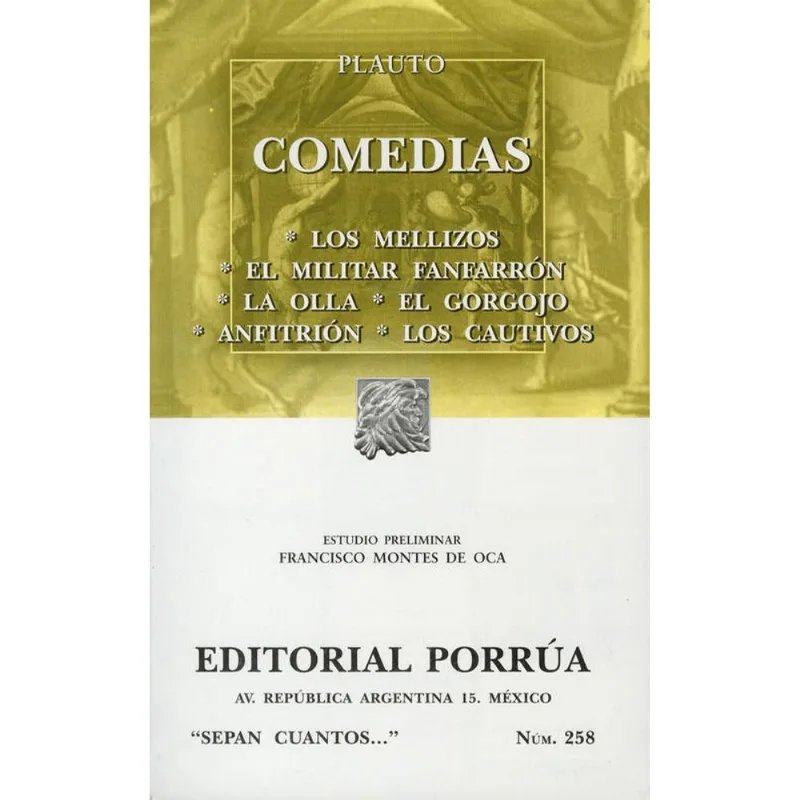 COMEDIAS