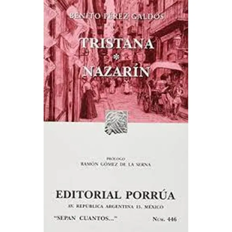 Tristana/Nazarin Tristana/Nazarín