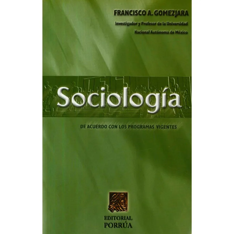 Sociologia Sociología