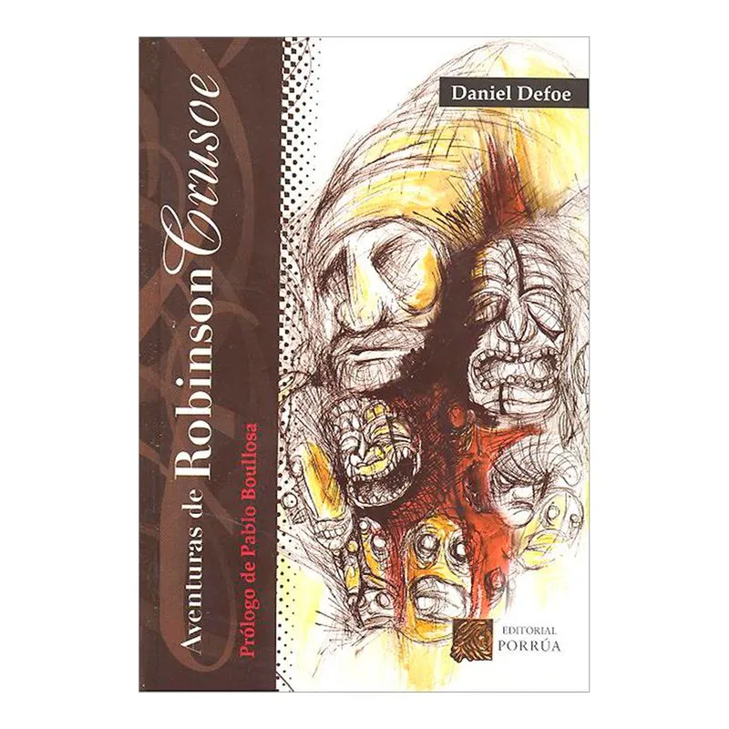 Aventuras de Robinson Crusoe