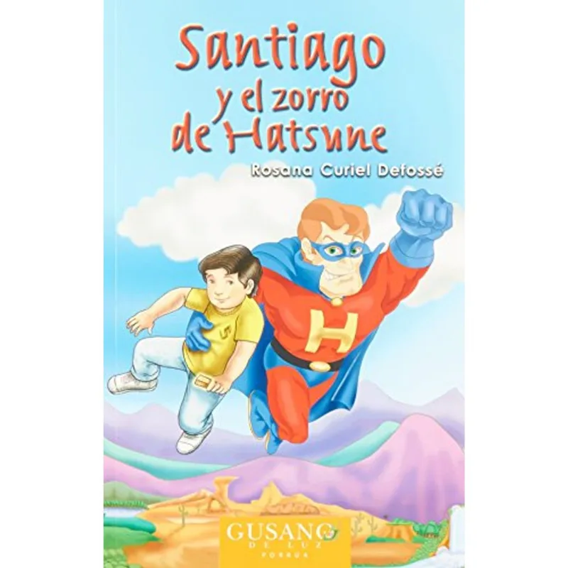 SANTIAGO Y EL ZORRO DE HATSUNE